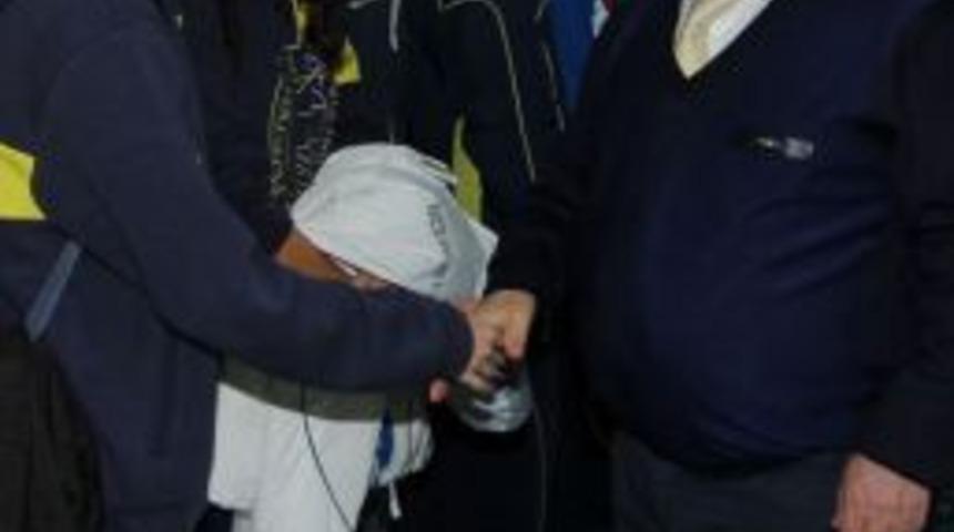 Fenerbah&ccedil;e'nin Geleneksel Bayramlaşma T&ouml;reni Ger&ccedil;ekleştirildi