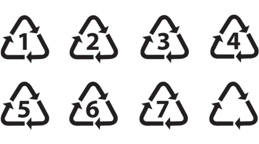 Yoğurt kutularındaki &uuml;&ccedil;genlerde yer alan her rakamın anlamı var!