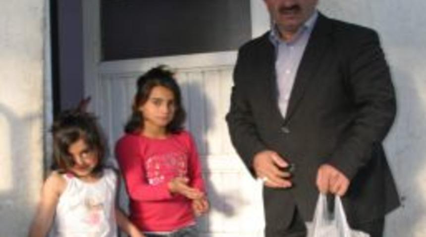 Aydın&rsquo;dan Bitlis&rsquo;e G&ouml;n&uuml;l K&ouml;pr&uuml;s&uuml;