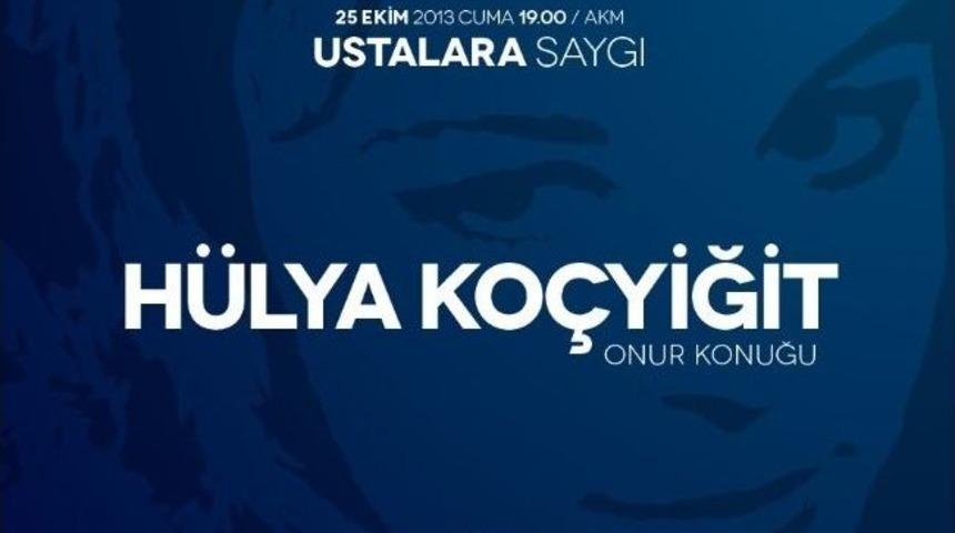 H&uuml;lya Ko&ccedil;yiğit, Sakarya&rsquo;ya Geliyor