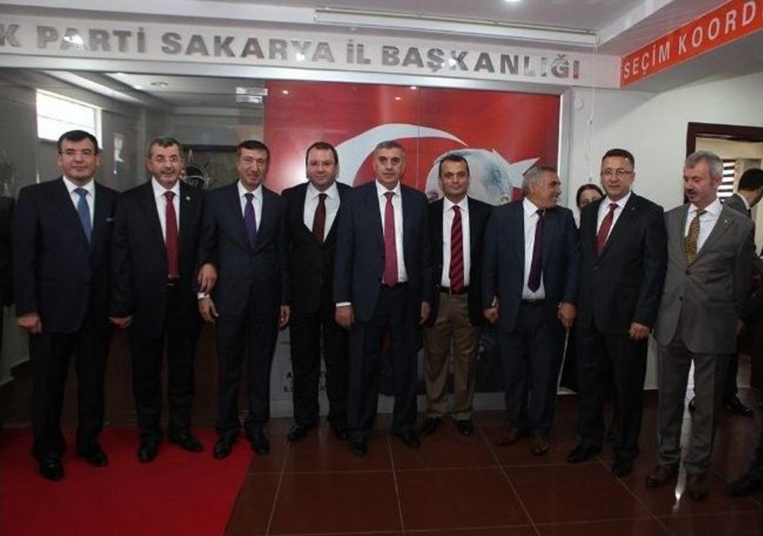 Başkan To&ccedil;oğlu&rsquo;ndan Bayram Ziyaretleri