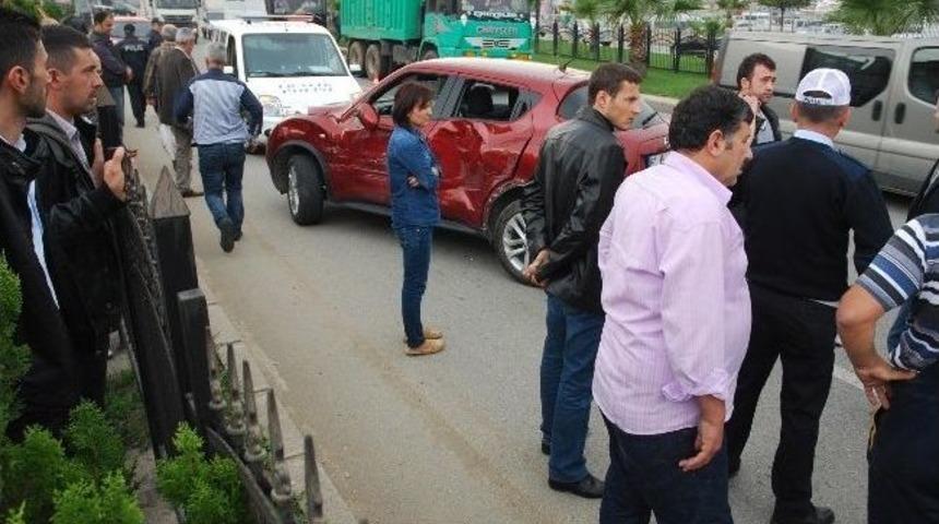 Beton Mikseri Aracı 10 Metre S&uuml;r&uuml;kledi