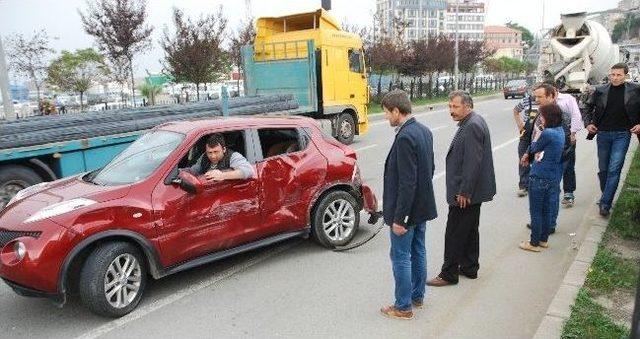 Beton Mikseri Aracı 10 Metre S&uuml;r&uuml;kledi 2