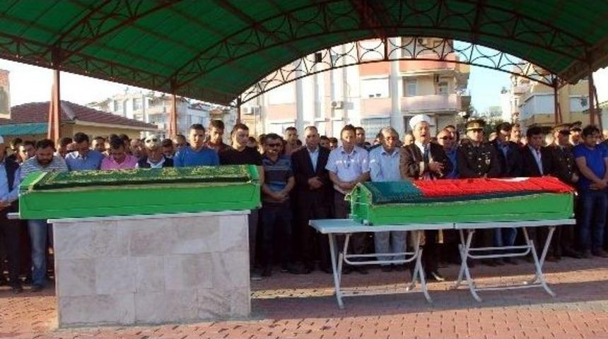 Y&uuml;rek Burkan Cenaze T&ouml;reni