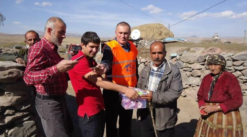 Bor&ccedil;ka'dan Hanak'a G&ouml;n&uuml;l K&ouml;pr&uuml;s&uuml;