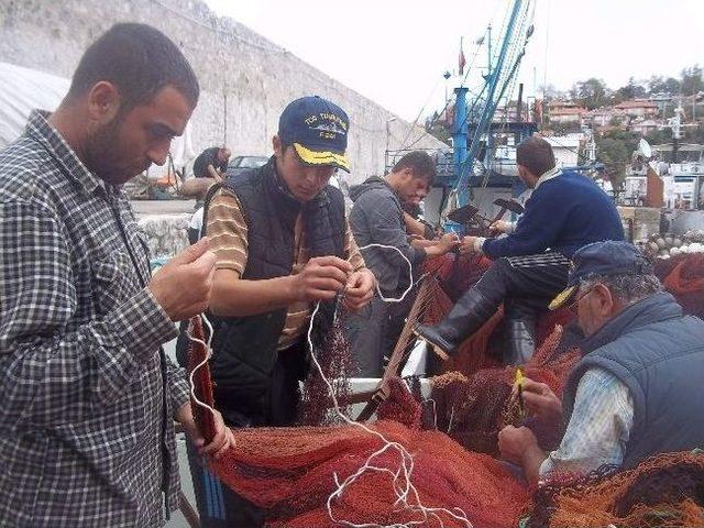 Balıkçılar Bakanlığı Kurulsun Talebi