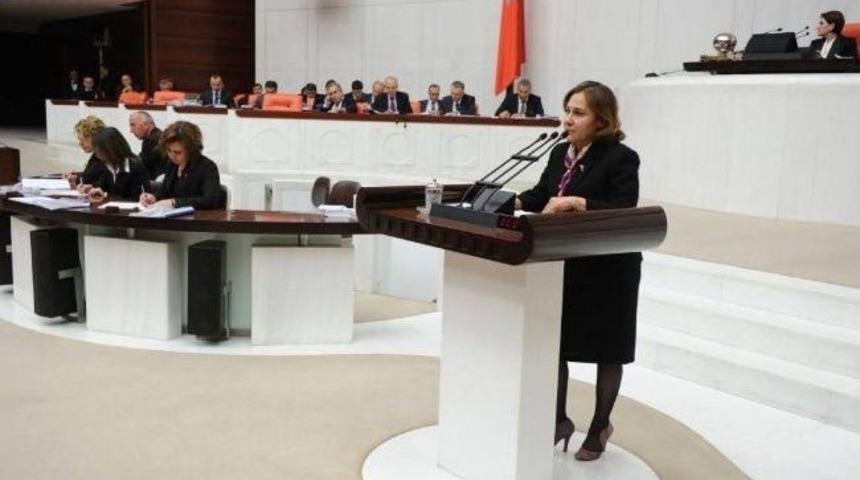 İneg&ouml;l&rsquo;&uuml;n Kirli Dereleri Tbmm G&uuml;ndeminde