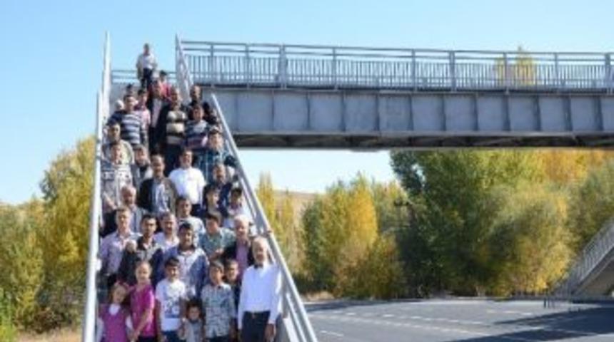 Darende&rsquo;de 59 Yıldır S&uuml;ren Bayram Geleneği