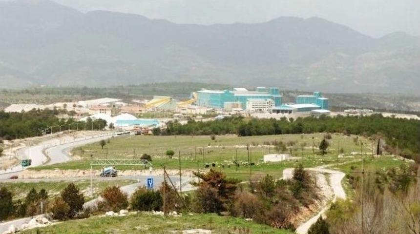 Emet 3. Borik Asit Fabrikası Yıl Sonunda &Uuml;retıme Başlıyor