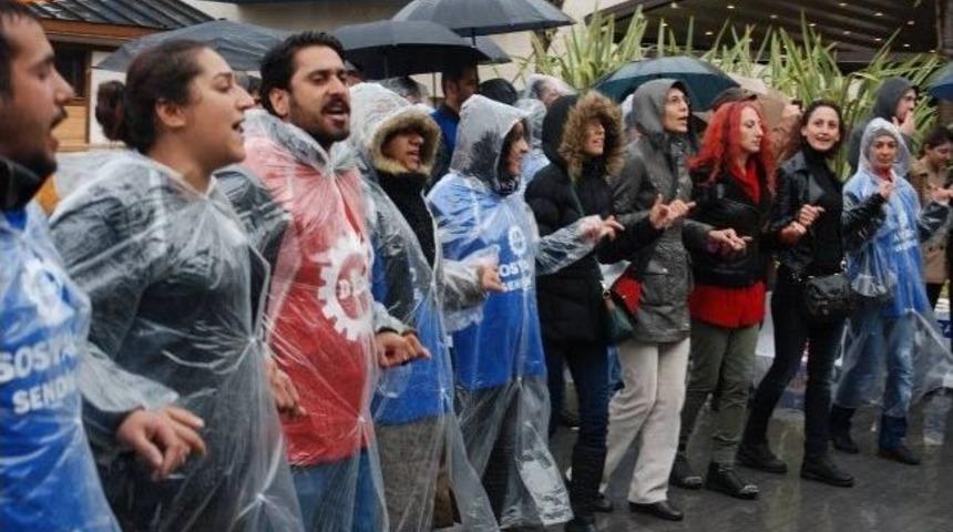 Bursa&rsquo;da İlgin&ccedil; Eylem