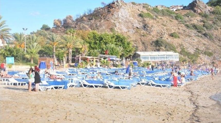 Alanya&rsquo;da Yazdan Kalma G&uuml;nler