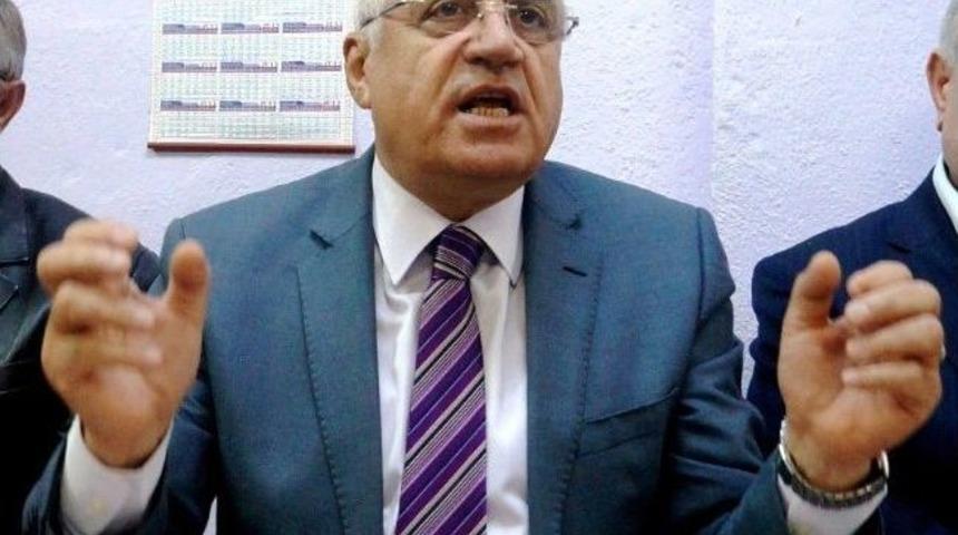 Chp Manisa Milletvekili Hasan &Ouml;ren: