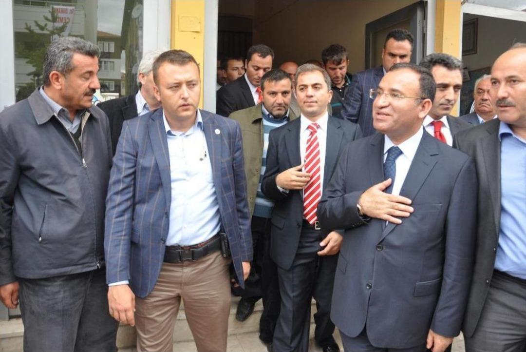 Başbakan Yardımcısı Bozdağ, Yozgat'ta