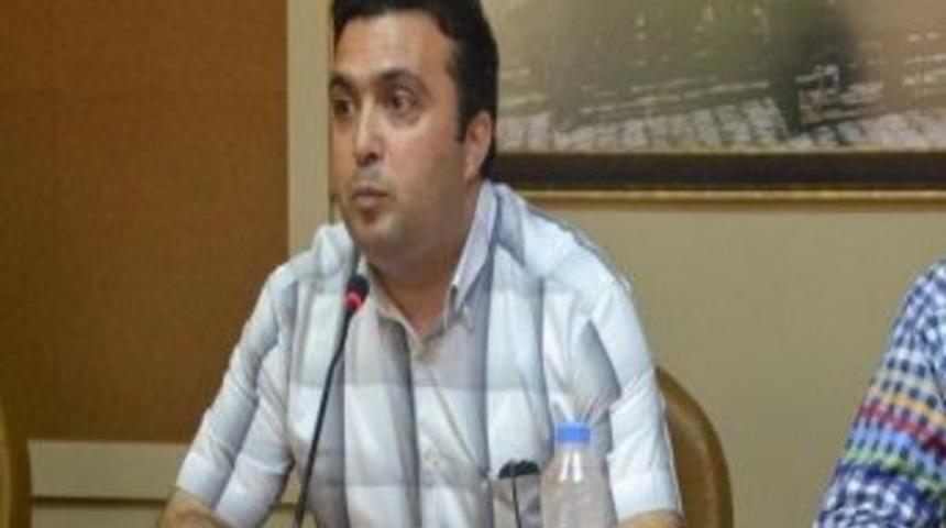 Ak Parti Turgutlu İl&ccedil;e Başkanı H&uuml;seyin Azman Aday Adaylığını 1 Kasım&rsquo;da A&ccedil;ıklayacak