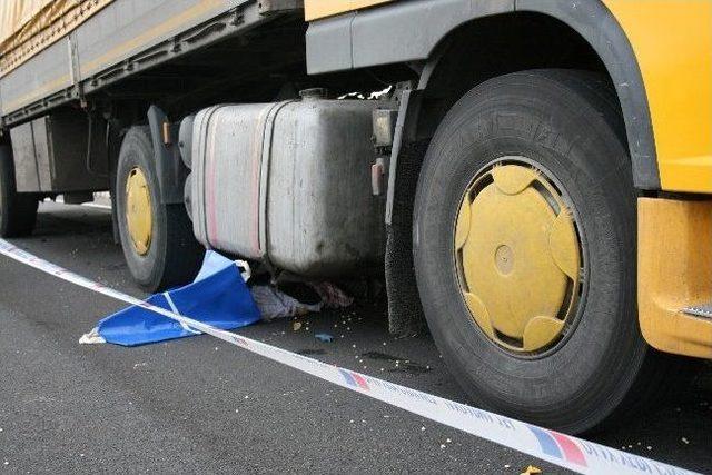 Denizli’de Trafik Kazası: 1 Ölü, 1 Yaralı