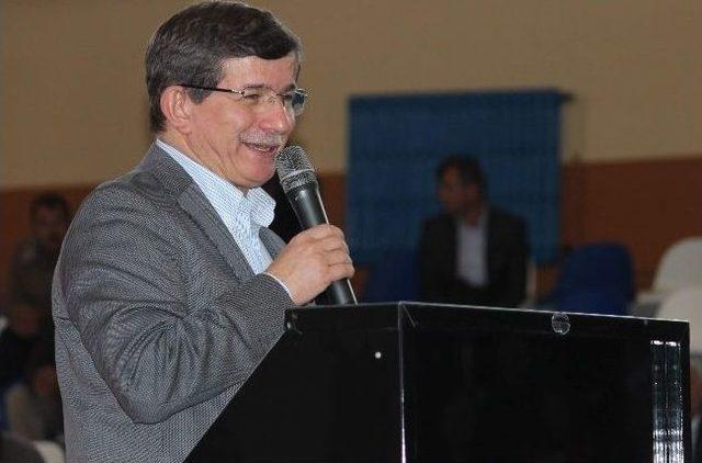 Bakan Davutoğlu, Bayramlaşma Programlarını S&uuml;rd&uuml;rd&uuml; 2