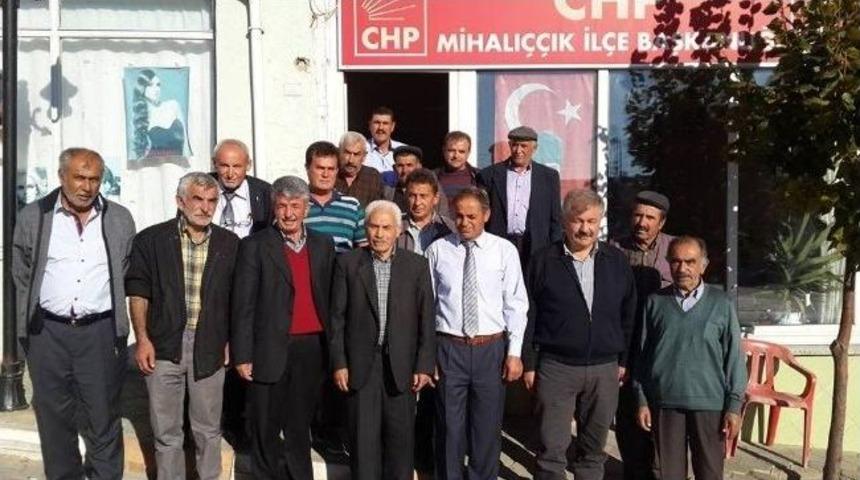 Eskişehir&rsquo;de Bayramlaşma Programları