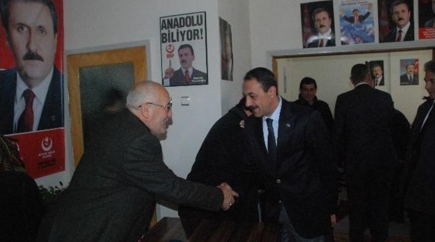 Bbp İl Başkanı Kılın&ccedil;al: &ldquo;bayramlar, Uzaktakileri Birbirine Kavuşturan Kutsal G&uuml;nlerdir&rdquo;