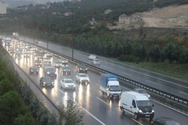 Bayram Tatili D&ouml;n&uuml;ş &Ccedil;ilesi Başladı 2