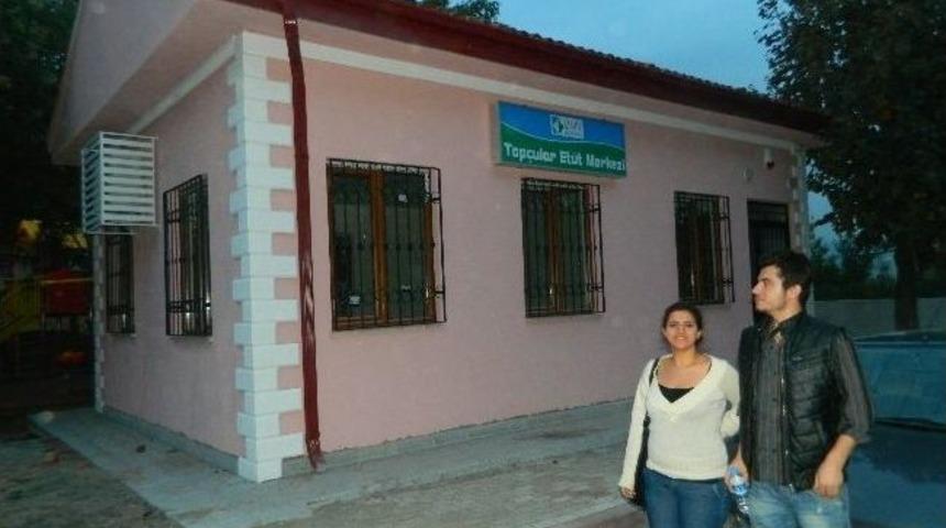 İzmit'te Et&uuml;t Merkezleri Hazır