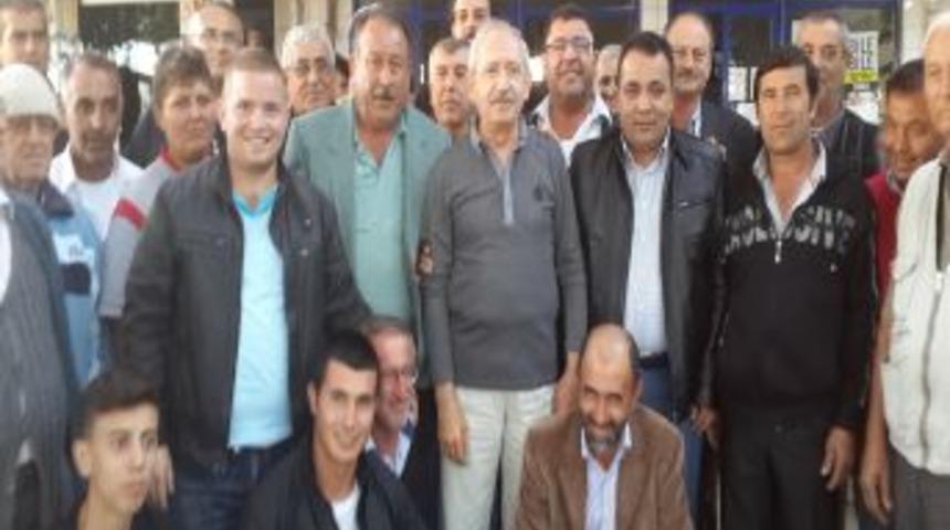 Kılı&ccedil;daroğlu Bodrum'da D&uuml;ğ&uuml;ne Katıldı