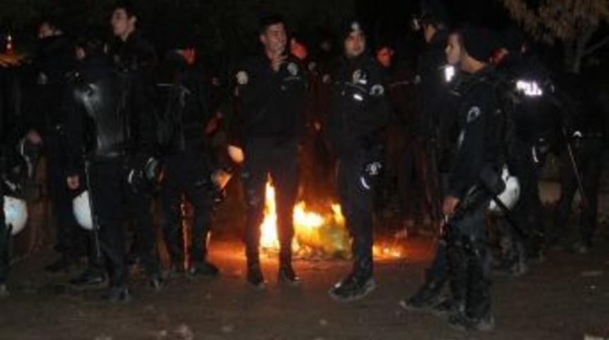 Polis Odt&uuml;&rsquo;de N&ouml;bet Tutuyor