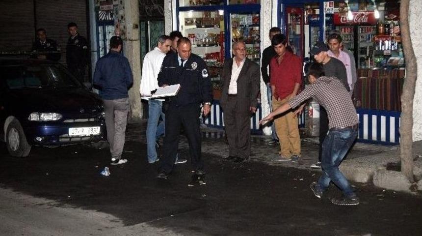 Gaziantep&rsquo;te Silahlı Kavga: 1 &Ouml;l&uuml; 1 Yaralı