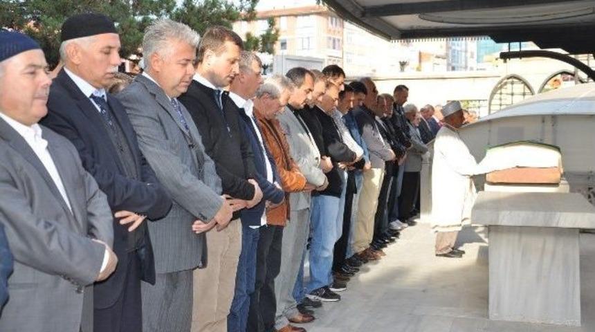 Emektar Muhtar Yaşamını Yitirdi