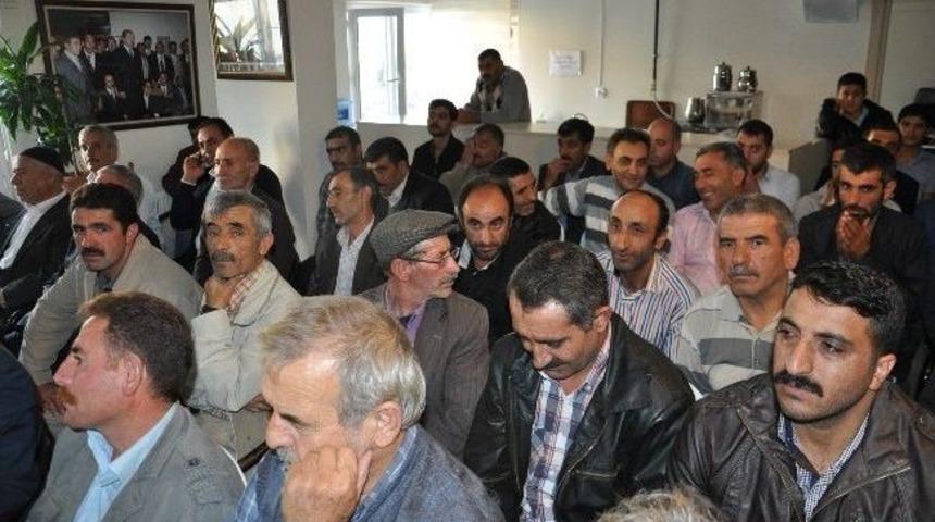 Demirbağ, &ldquo;ne Oluyorsa Hayırlısı Oluyor&rdquo;