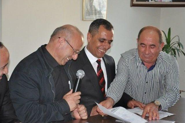 Demirbağ, &ldquo;ne Oluyorsa Hayırlısı Oluyor&rdquo; 1