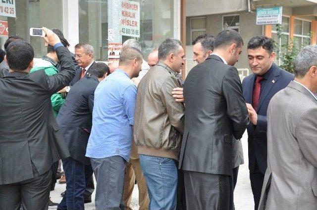 Belen, &ldquo;ak Parti Ayrışmayı K&ouml;r&uuml;klemektedir&rdquo; 1