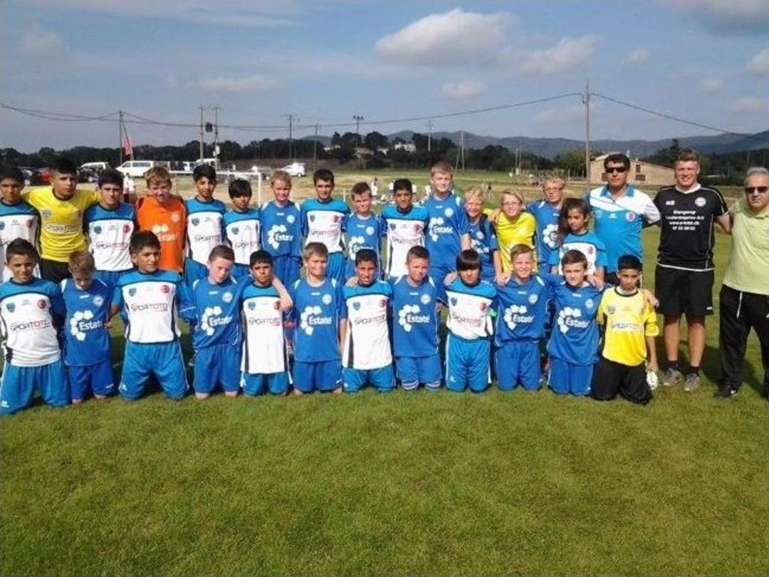 Asa&rsquo;nın Minikleri İspanya&rsquo;yı Fethetti