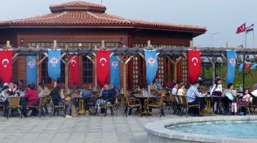 Eyof 2011 Spor Ve Hatıra Parkı Vatandaşlardan Tam Not