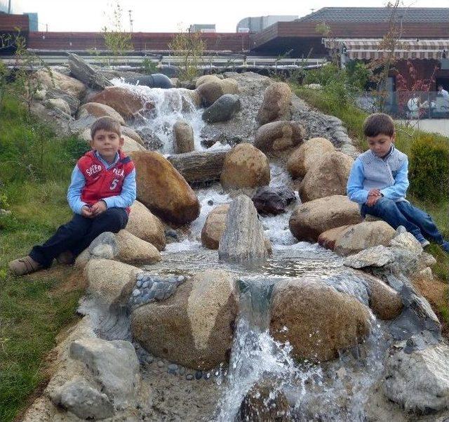 Eyof 2011 Spor Ve Hatıra Parkı Vatandaşlardan Tam Not 1