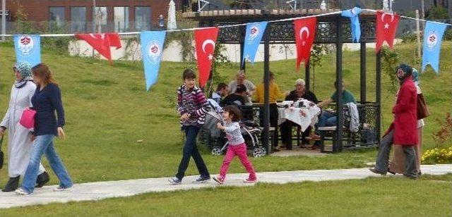 Eyof 2011 Spor Ve Hatıra Parkı Vatandaşlardan Tam Not 2