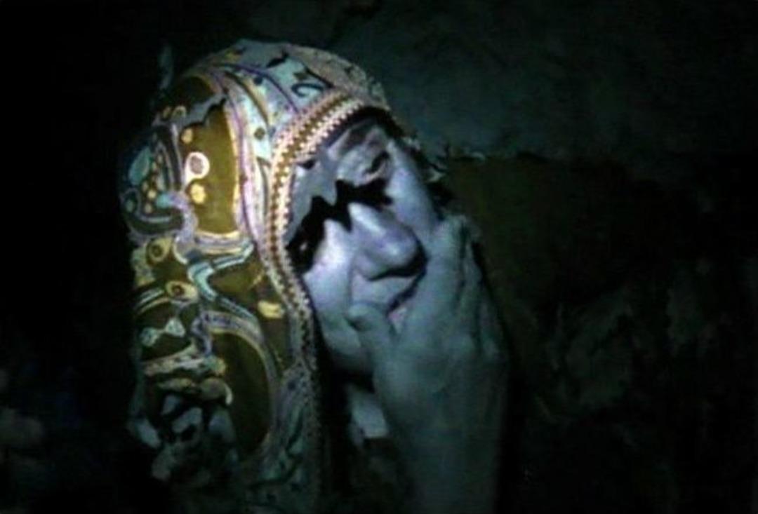 26 saat sonra mağarada hayata d&ouml;n&uuml;ş