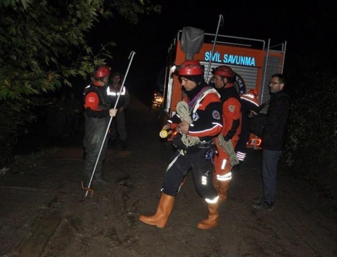 İneg&ouml;l'de askere veda partisi acı bitti