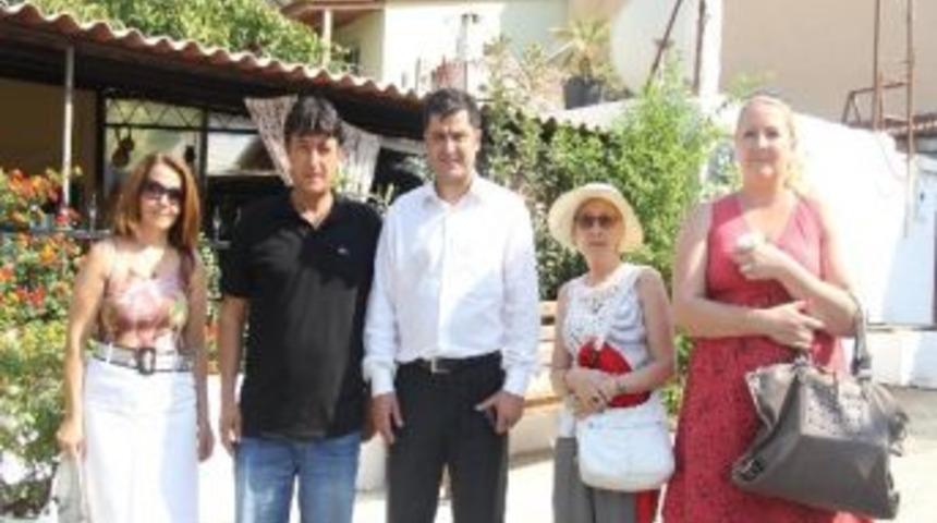 Chp Aday Adayı G&uuml;rkan'dan "kadın" A&ccedil;ılımı