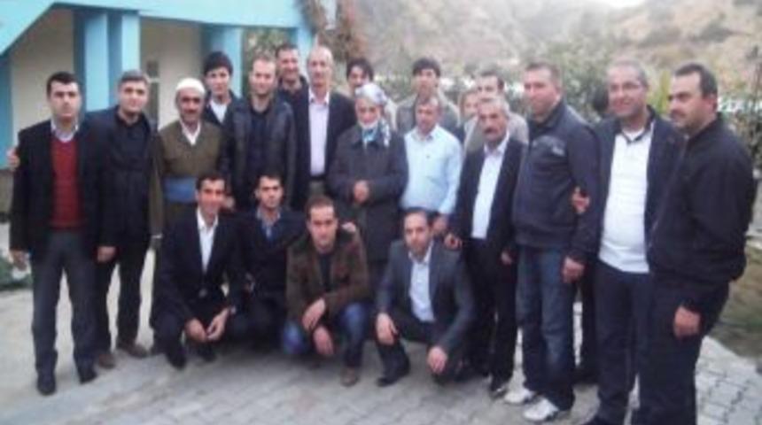 G&uuml;m&uuml;şhane'den Şemdinli'ye Kardeşlik K&ouml;pr&uuml;s&uuml;