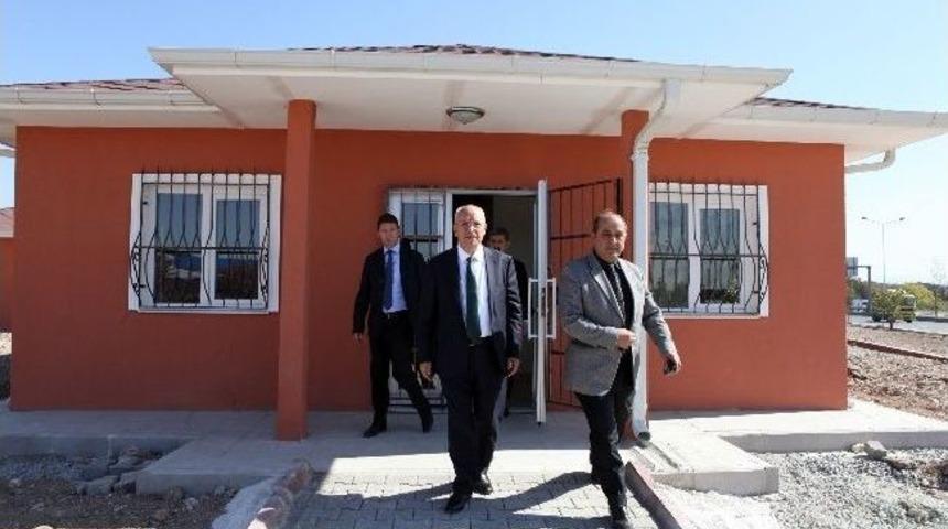 Yenimahalle&rsquo;ye Yeni Barınak M&uuml;jdesi