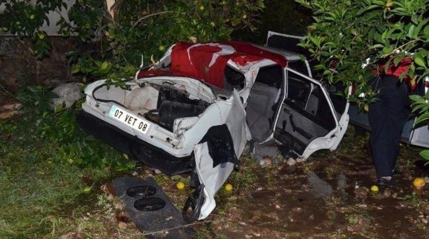 Askerlik &ouml;ncesi arabayla gezinti &ouml;l&uuml;m getirdi