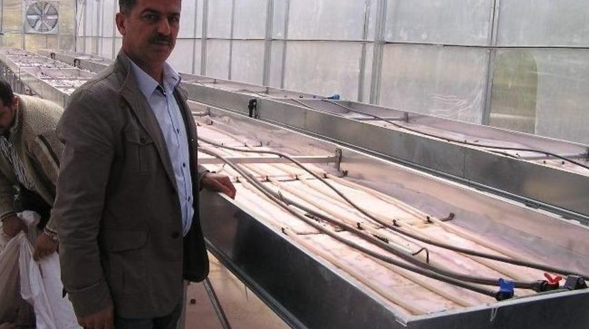 Malatya&rsquo;da Doku K&uuml;lt&uuml;r&uuml; Serası Kuruldu