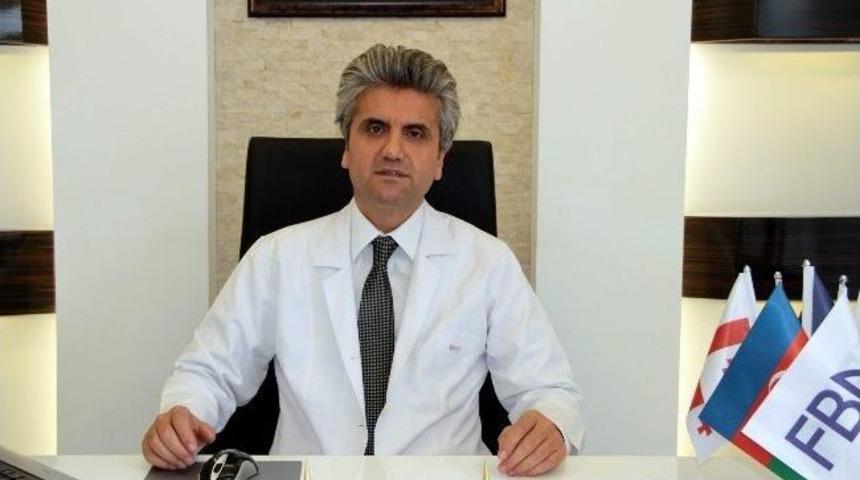 &lsquo;burun Estetiği Kişiye &Ouml;zel Olmalı&rsquo;