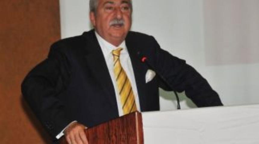 Tesk Genel Başkanı Bendevi Paland&ouml;ken: