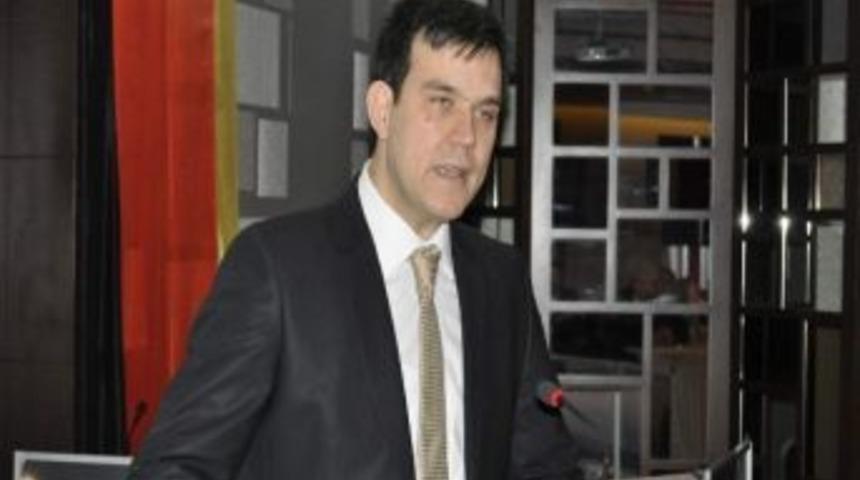 Esgin: &ldquo;bursa Termal Ve Medikal Destinasyon Olacak&rdquo;