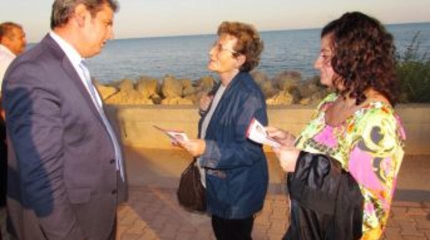 Başkan Say, &quot;MHP'nin iktidarı yakın&quot;