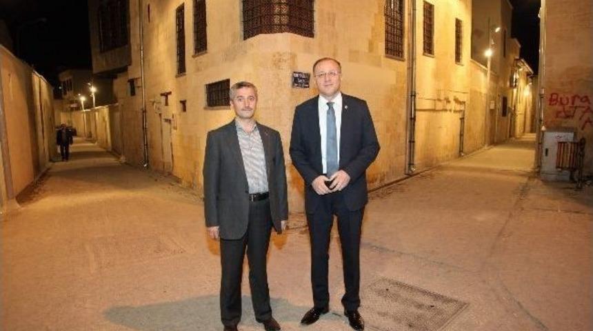 Milletvekili Ko&ccedil;er: &ldquo;başkan Tahmazoğlu Yaptığı &Ccedil;alışmalarla Tarihimize Sahip &Ccedil;ıkıyor&rdquo;