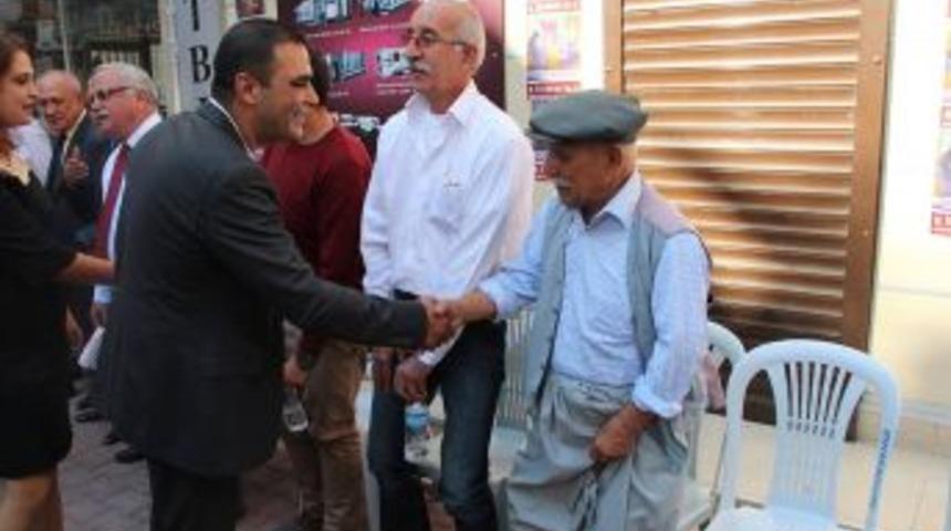 Murat Suatoğlu, &quot;Belediye gelir kapısı değil&quot;