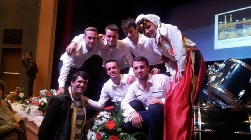 Serdivan Bosna Sancak Derneğinden Bayramda Kardeş Derneğe Ziyaret