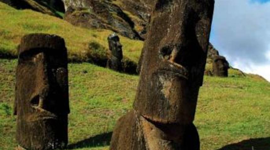 D&uuml;nya Mirasları Bu Galeride